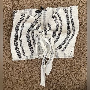 NWT Kendall and Kylie tube top size large